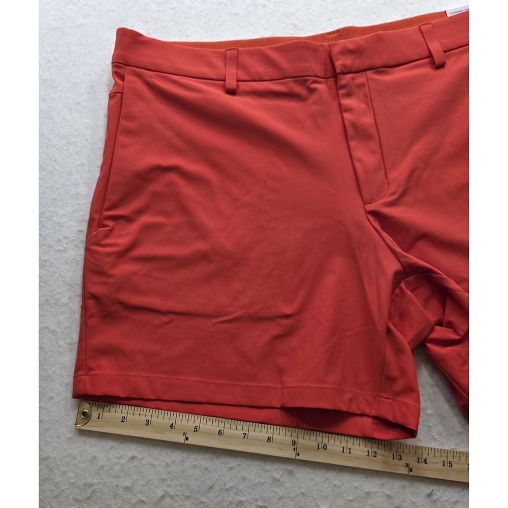 Nike HQ6933-633 24.7 Dri-Fit Men's Orange Golf Shorts. NWT. Size 40 - Picture 6 of 8